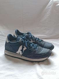 Saucony jazz blue/bianco