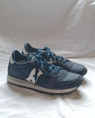 Saucony jazz blue/bianco