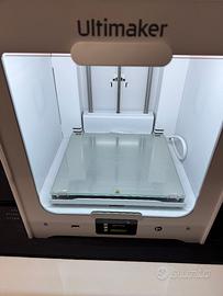 Stampante 3D Ultimaker 2+ Connect con Air Manager