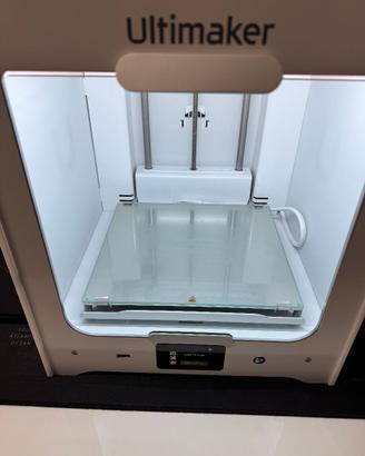 Stampante 3D Ultimaker 2+ Connect con Air Manager