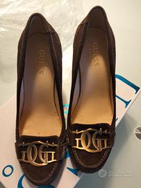 scarpe tacco Guess nr 36