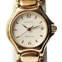 Orologio Zenith Academy all gold plated lady