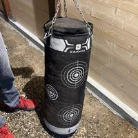 Sacco da boxe