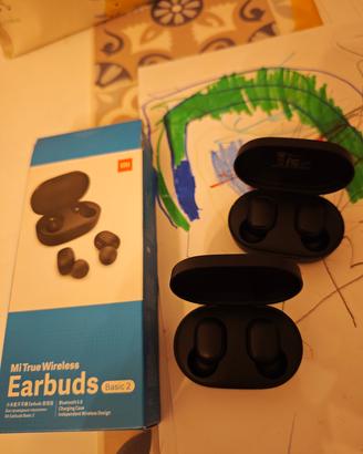 Cuffie Redmi earbuds 2