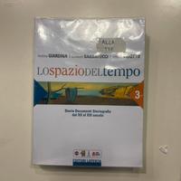 lo spazio del tempo 3