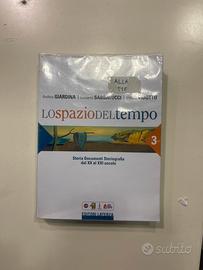 lo spazio del tempo 3