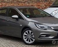 Ricambi opel astra berlina musata e porte