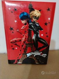 Diario scuola miraculous nn datato 