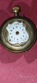 orologio da tasca anni 900 vintage 
