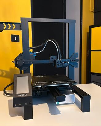 Stampante 3d longer lk4 pro