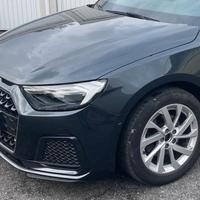Frontale Musata Audi S-Line A1 GB 2018-2024