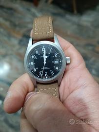 Hemilton Kaki Meccanical 