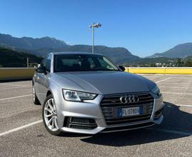 Audi A4 2017 S-Line