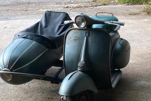 Sidecar per vespa vba1