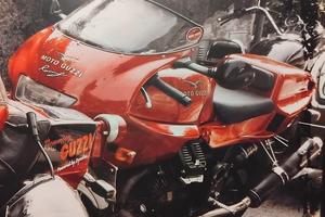Carene Moto Guzzi Racing