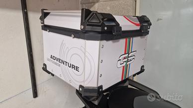 Bauletto Top Case Alluminio per BMW R 1300 GS