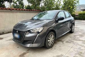 Peugeot 208 1.2 Benzina 75CV - 2022 Incidentata