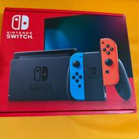 NINTENDO SWITCH JOY R/B 2022 (anciora sigillata)
