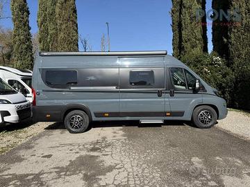 LAIKA Ecovip Campervan 2025 Ecovip 645 auto