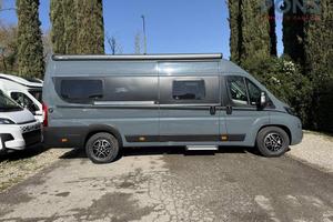 LAIKA Ecovip Campervan 2025 Ecovip 645 auto