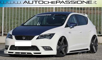 Sottoparaurti anteriore Leon 5F 12 2016