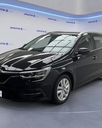 RENAULT MÉGANE SPORTER BLUE DCI 115 CV