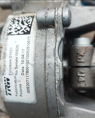 City 500 L 1.6 mtj Anno 2017