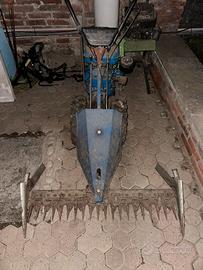 Motofalciatrice BCS