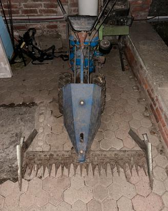 Motofalciatrice BCS
