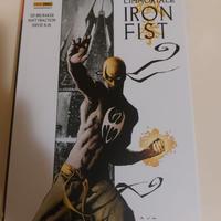 Marvel omnibus L'immortale ironfist Brubaker