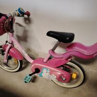 Bicicletta bambina 14"