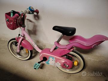 Bicicletta bambina 14"