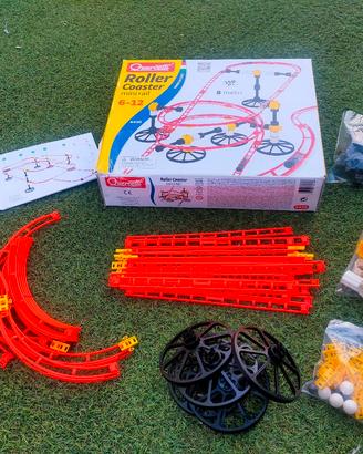 Roller Coaster mini rail   150pz