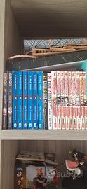 Manga 19 volumi Naruto One Piece vari