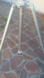 treppiede antenne  radioamatori