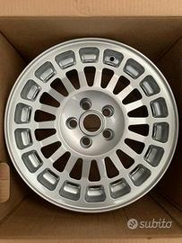 4 cerchi MONTECARLO LANCIA DELTA EVOLUZIONE 15"