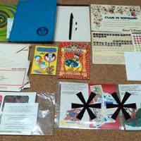 Club di Topolino anni 60 lotto gadget