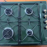 Elettrodomestici Piano cottura gas