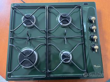 Elettrodomestici Piano cottura gas