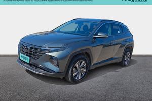 Hyundai Tucson 1.6 HEV aut. XLine