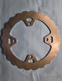 Disco pieno moto master 240mm nuovo