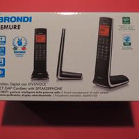 Telefono BRONDI Lemure Cordless