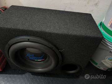 subwoofer 