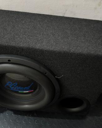 subwoofer 
