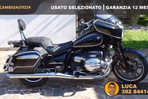 BMW R 18 B, 1.800cc