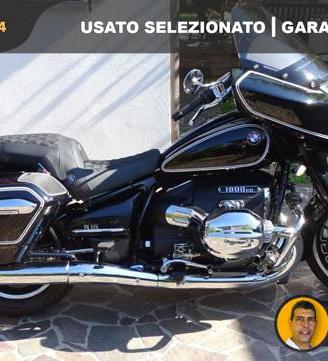 BMW R 18 B, 1.800cc