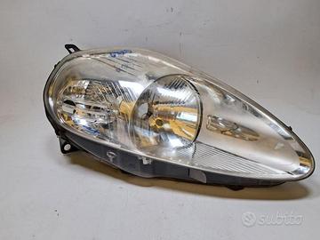 89101388 FANALE ANTERIORE DX FIAT GRANDE PUNTO (19