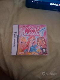 Winx NINTENDO DS
