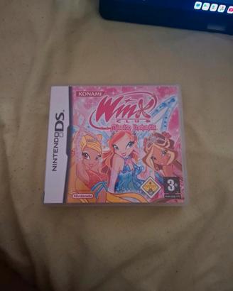 Winx NINTENDO DS