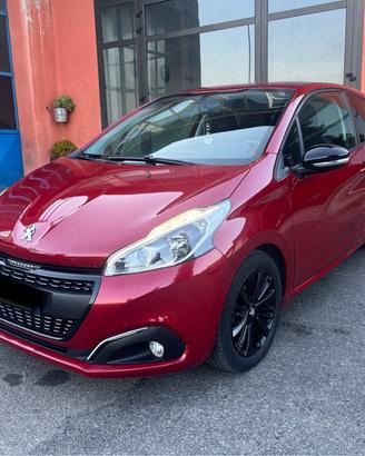 Peugeot 208 BlueHDi 75 3 porte Allure-Km140000-